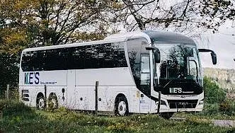 Hyr buss med chaufför från KE