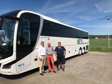 Om du önskar hyra en buss kan vi på KE´S Bussar utanför Göteborg hjälpa er med det.