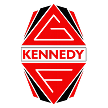 KE´S Bussar sponsrar GF Kennedy