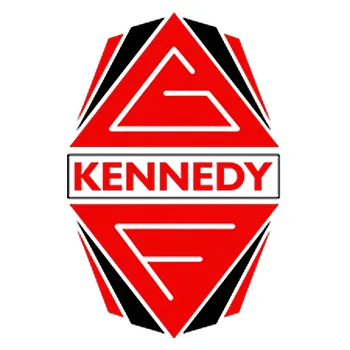 KE´S Bussar sponsrar GF Kennedy